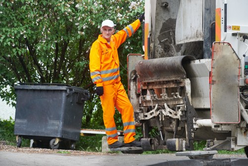 Steps involved in Maidavale garden clearance